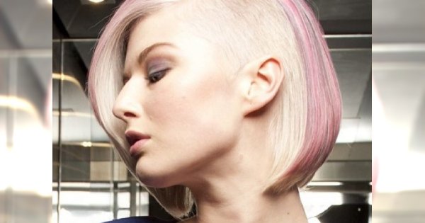 15 półkrótkich fryzur - fryzjerskie trendy 2015