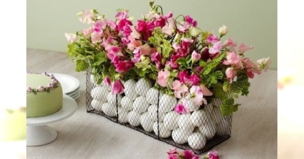 25 Super pomysłów na Wielkanocny stroik