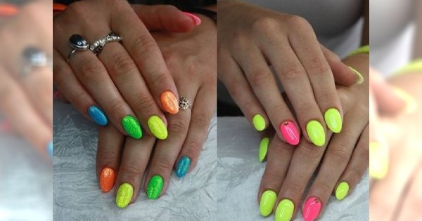 Przywołaj wiosnę kolorem: GALERIA inspiracji na barwny manicure