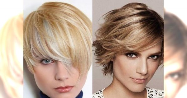 Galeria krótkich fryzur dla blondynek - bądź szykowna na wiosnę!