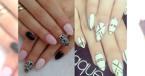 Stylowy, elegancki i pełen klasy - modny manicure na Wielkanoc!