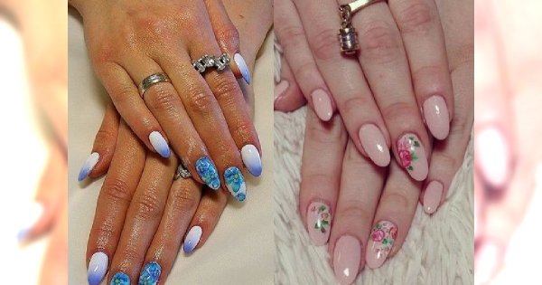 Lekki wiosenny manicure na słoneczne dni - kilkanaście świeżych inspiracji