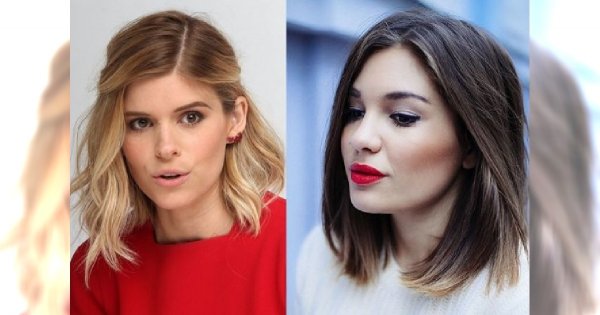 Fryzjerski must have sezonu - ścinamy włosy do ramion! [HOT]