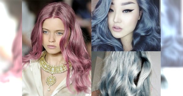 Fryzurowe inspiracje 2016: Metaliczne koloryzacje włosów. Zobacz TOP propozycje, które Cię uwiodą