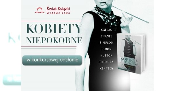 Wyniki konkursu "Kobiety Niepokorne"