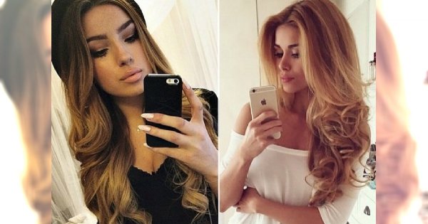 Zmysłowe fale: romantyczne propozycje dla blondynek i brunetek