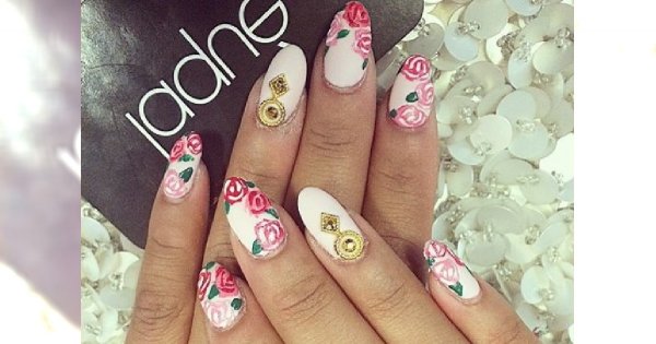 20 inspiracji na manicure jak z obrazka!