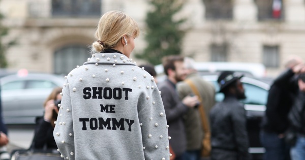 Jak zwrócić na siebie uwagę na Fashion Week'u - 20 Najbardziej awangardowych stylizacji