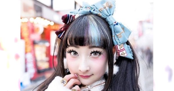 HOT: Dziwny makijażowy trend z Japonii - Undereye blush.