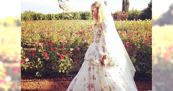 Jak fashionistki wychodzą za mąż - Super modne inspiracje na twoje wesele