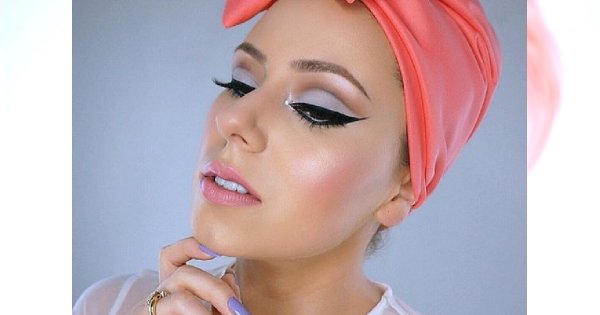 Makijaż na każdy dzień tygodnia - idealny do szkoły i pracy