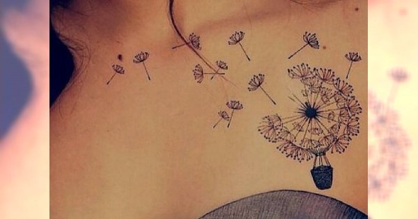 Galeria niesamowicie kobiecego tatuażu - TOP 20!