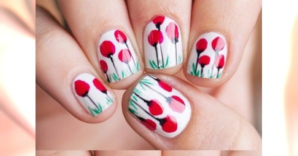 Gustowny manicure na lato - zatroszcz się o szczegóły!