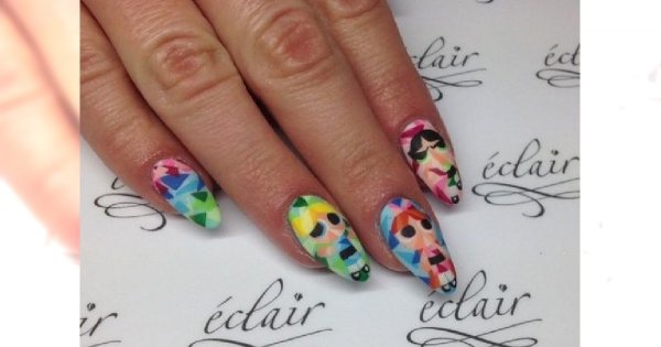 Manicure do szkoły: śliczny jak nigdy wcześniej!