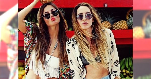 Fokus na kimono. Inspiracje Street Style wiosna/lato 2015