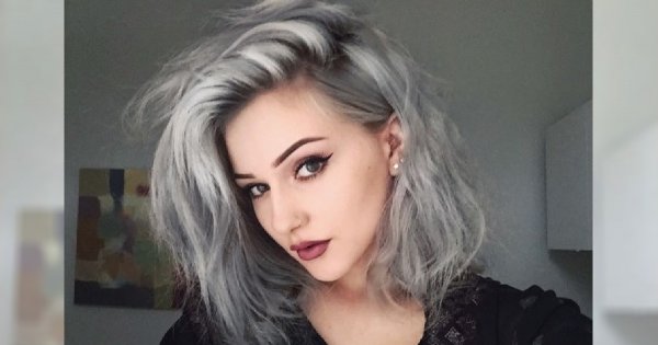 Koloryzacja SILVER FOX hitem wybiegów i Instagrama!