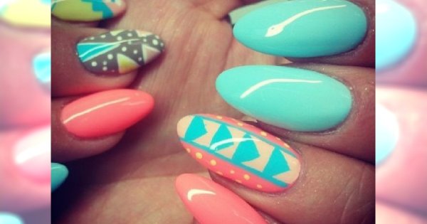 Sezonowy manicure: uwodzicielski, jak nigdy wcześniej!