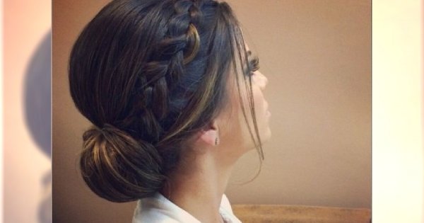 Top upięcia na specjalne okazje [GALERIA]
