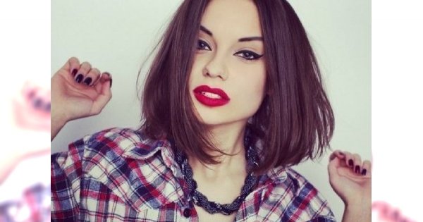 Średnia długość włosów dla brunetek i szatynek [GALERIA]