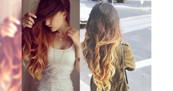 Ombre hair nadal zbiera same laury - zobacz naszą TOP 20!