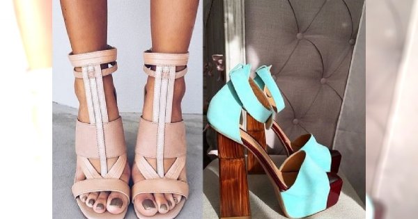 Gustowne, eleganckie buty na wiosnę/lato 2015 [GALERIA]