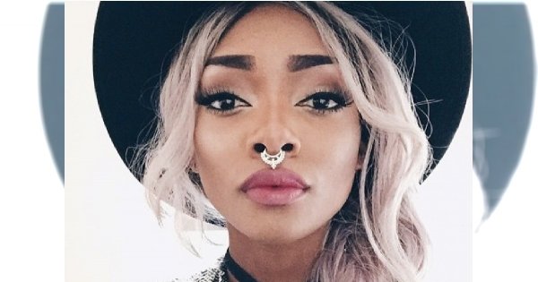Body piercing - stylowe kółko, które odmieni wygląd Waszej twarzy!