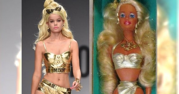 Moda na Barbie - HIT czy KIT?