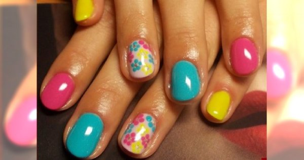Garść inspiracji na hipnotyzujący manicure idealny na ciepłe dni!