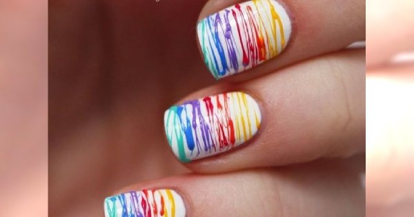 15 inspiracji na mega modny wiosenny manicure [GALERIA]