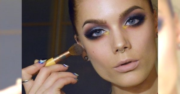Okazjonalny make-up dla wymagających kobiet - HOT 20!