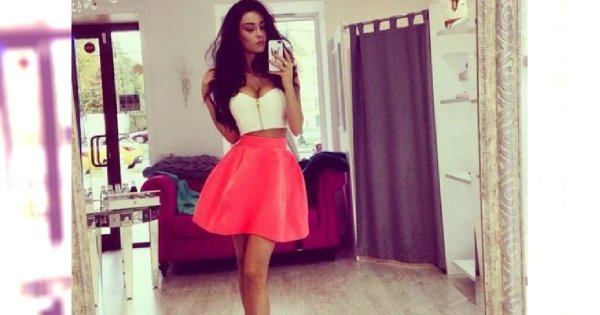 HOT! Modne spódniczki: dziewczęce, słodkie, mega hipnotyzujące!