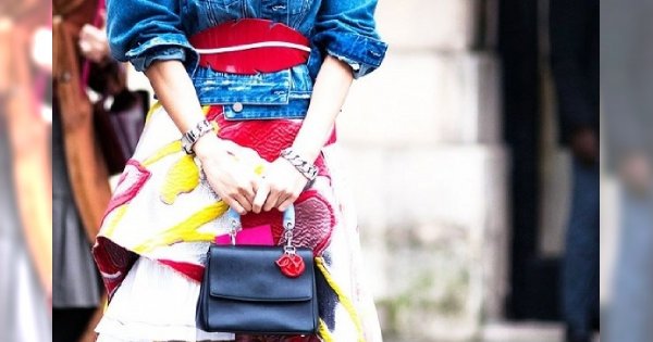 HOT: Statement Paski - Inspiracje Street Style