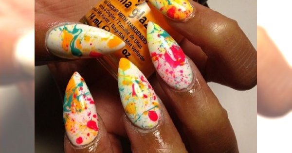 WOW! - te wzorki manicure robią mega wrażenie