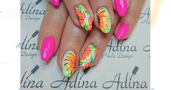 Manicure, obok którego nie da się przejść obojętnie!