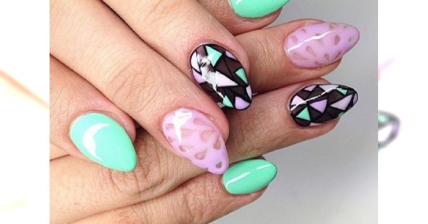 Poznaj najnowsze trendy manicure - oto najlepsze inspiracje