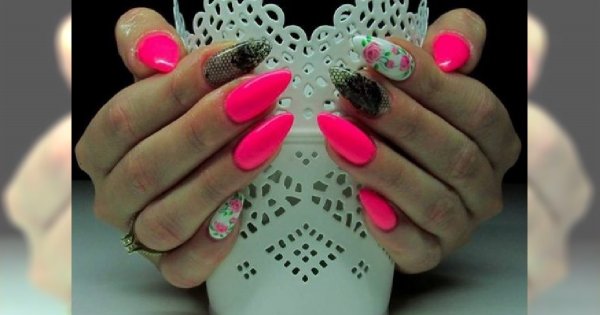 Manicure jak z obrazka - garść inspiracji na lato
