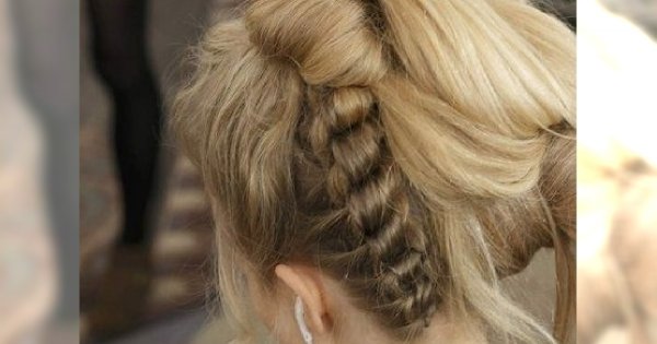 Shoelace braid - Nowe oblicze warkocza. Zobacz, jak prezentuje się nowy sposób zaplatania włosów!