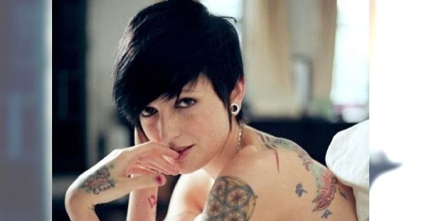 15 Krótkich Fryzur Z Grzywką Dla Ciemnych Włosów