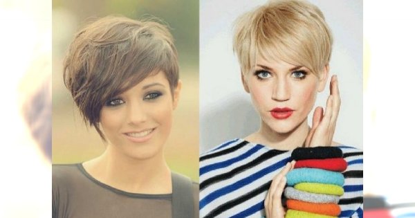 Galeria krótkich fryzur: magicznie śliczne i niesamowicie stylowe