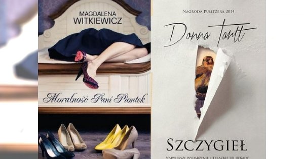 Najlepszy prezent na Dzień Matki? To dobra książka!