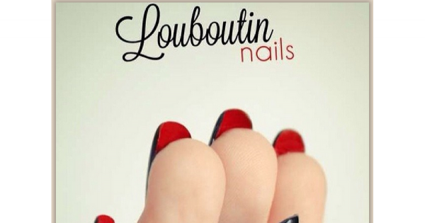 Louboutin Nails - Zobacz najnowszy trend w manicure!