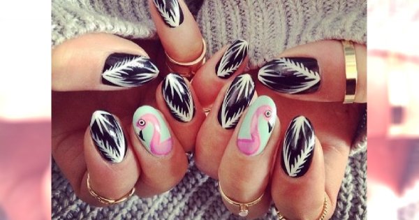 Manicure idealny do szkoły i na uczelnie - MEGA inspiracje