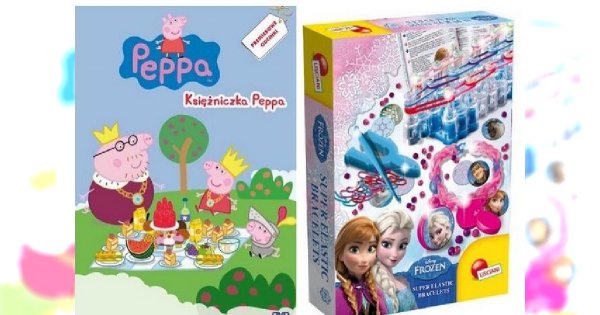 Prezentowe pewniaki na Dzień Dziecka