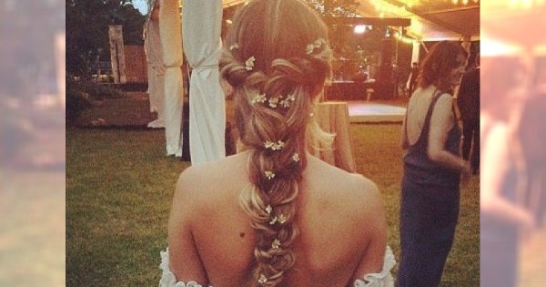 Rapunzel Braid - Włosy jak u księżniczki Disneya!