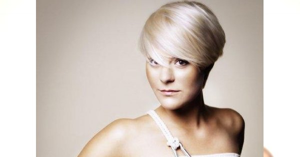 TOP 15 ślicznych krótkich fryzur dla blondynek