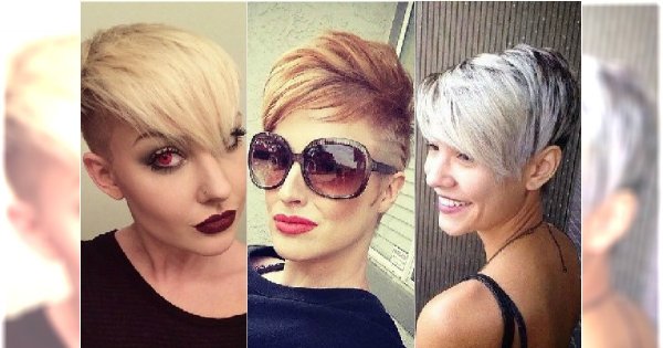 Krótkie fryzury: z grzywką, pixie, undercut. Galeria pomysłów na modny look