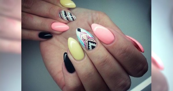 Galeria wzorków manicure - inspiracje pełne perfekcji