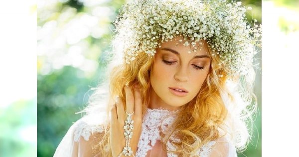 Fryzury ślubne, od których nie można oderwać oczu!