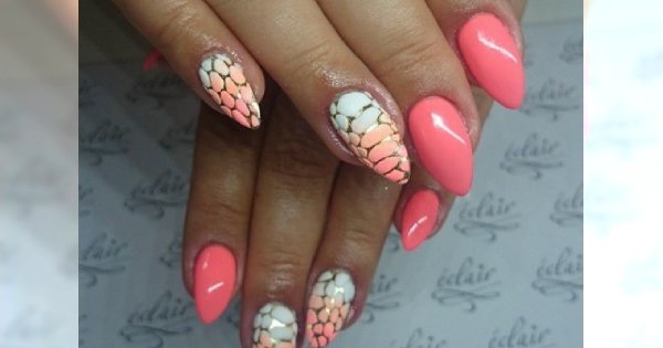 Olśniewające wzorki manicure - trendy na rok 2015