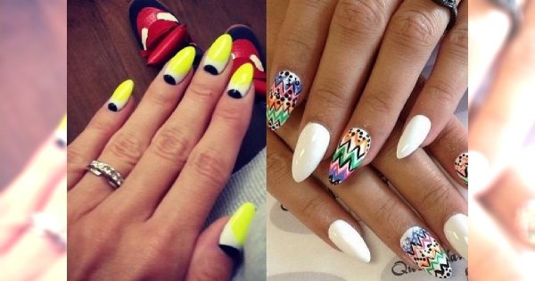 Stylowy manicure dla prawdziwych elegantek - HOT galeria